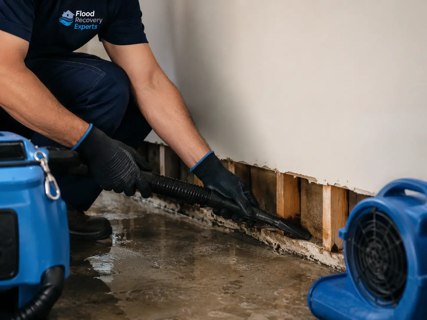Why choose Flood Damage Cleanup in Garland, NC